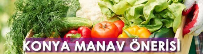 Konya Manav Önerisi: Konya’da En Kaliteli Manavlar Hangileri?