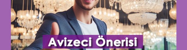 En Yakın Avizeci Önerisi: Türkiye’deki En İyi Avize Mağazaları