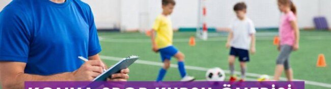 Konya Spor Kursu Önerisi: Konya’nın En İyi Spor Kursları Hangileri?